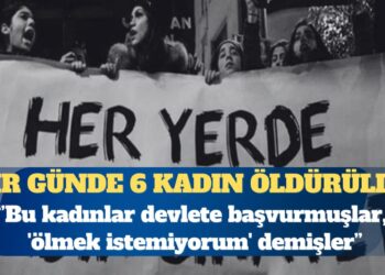 Bir günde 6 kadın öldürüldü