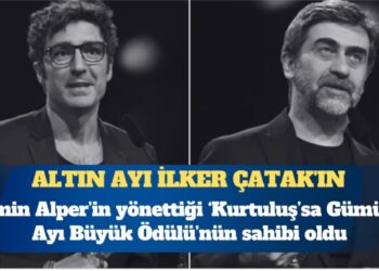 Berlin Film Festivali: Altın Ayı İlker Çatak’ın, Gümüş Ayı Emin Alper’in
