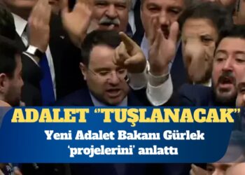 Akın Gürlek: Sosyal medyada bir şahıs yorum yapacaksa kimliği kesinlikle belli olacak