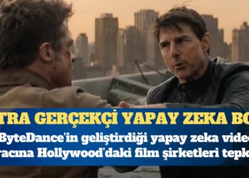 ByteDance’in ultra gerçekçi yapay zeka botu, ABD’li film şirketlerini ‘korkuttu’