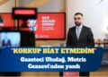 Alican Uludağ: Korkup biat etmedim