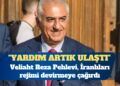 Monarşi veliahtı Reza Pehlevi, İranlıları rejimi devirmeye çağırdı