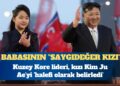 Kuzey Kore lideri, kızı Kim Ju Ae’yi ‘halefi olarak belirledi’