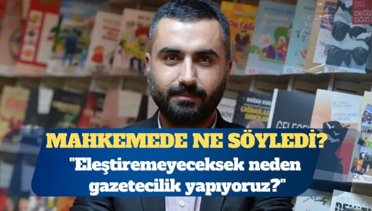 Alican Uludağ mahkeme ifadesinde ne söyledi?
