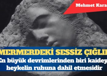 Mermerdeki sessiz çığlık: Constantin Brancusi