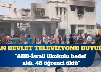 İran: ABD-İsrail ilkokulu hedef aldı, 48 öğrenci öldü