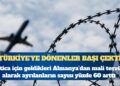 Almanya’dan en çok “mali teşvikli geri dönüş” Türkiye’ye