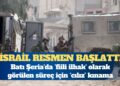 İsrail, Batı Şeria’da ‘fiili ilhak’ olarak görülen süreci resmen başlattı