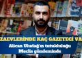 Gazeteci Alican Uludağ’ın tutukluluğu TBMM gündeminde
