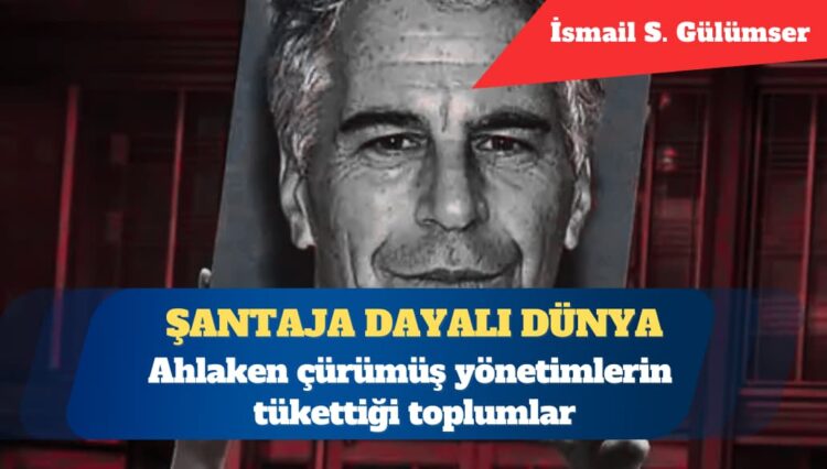 Ahlaken çürümüş yönetimlerin tükettiği toplumlar