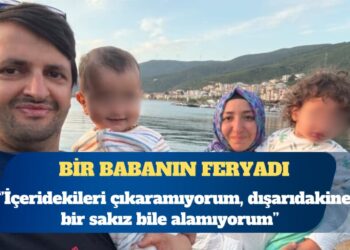 Bir babanın feryadı: Çocuklarıma yapılanların vebalini kim ödeyecek?