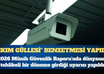 Münih Güvenlik Raporu: Dünya “yıkım güllesi” dönemine girdi