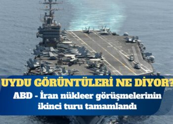ABD – İran nükleer görüşmelerinin ikinci turu tamamlandı