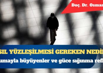 Korumayla büyüyenler ve güce sığınma refleksi