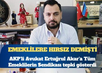Emeklilere hırsız demişti: O avukat için savcılığa çağrı