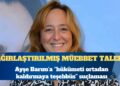 Ayşe Barım hakkında ağırlaştırılmış müebbet talebi