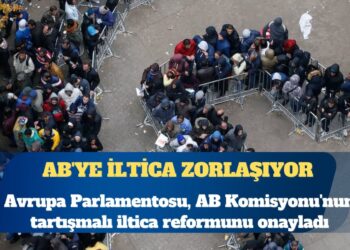 AB’ye iltica zorlaşıyor: Üçüncü ülkelere sınır dışına onay