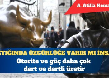 Kaçtığında özgürlüğe varır mı insan?