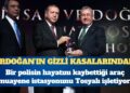 Bir polisin hayatını kaybettiği araç muayene istasyonunu Tosyalı işletiyor