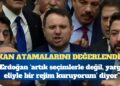 CHP’li Gül Çiftci’den ‘Akın Gürlek’ tepkisi: Erdoğan ‘artık seçimlerle değil, yargı eliyle bir rejim kuruyorum’ diyor