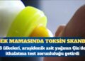 Bebek mamasında toksin skandalı: Çin’den ithalata denetim
