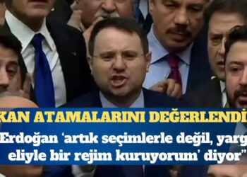 CHP’li Gül Çiftci’den ‘Akın Gürlek’ tepkisi: Erdoğan ‘artık seçimlerle değil, yargı eliyle bir rejim kuruyorum’ diyor