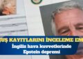 İngiliz hava kuvvetlerinde Jeffrey Epstein depremi