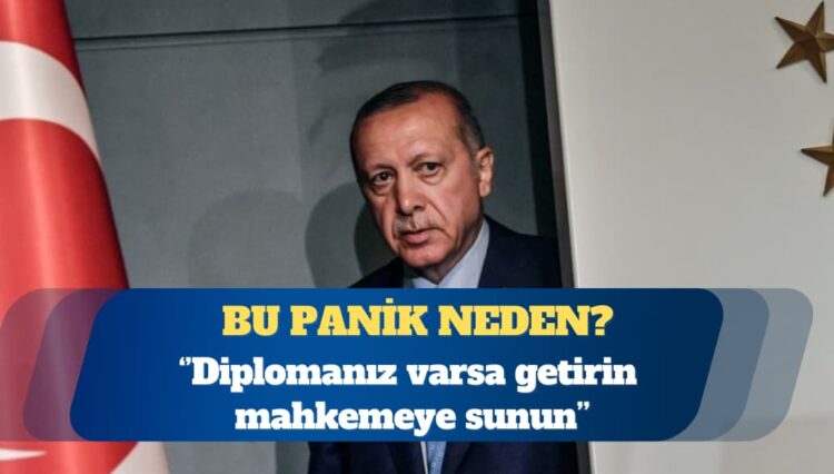 CHP Sözcüsü Zeynel Emre: Neden panik oluyorlar? Diplomanız varsa getirin mahkemeye sunun