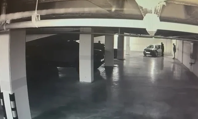 İstanbul’da iki araçta tutulan 30 milyon dolar çalındı