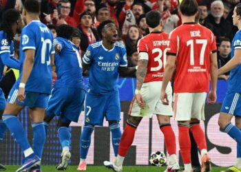 UEFA’dan Vinicius Junior’a yönelik ırkçı ifadelerle ilgili soruşturma