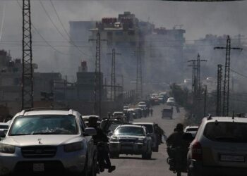 Suriye’de mühimmat yüklü araç infilak etti