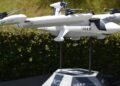 Uber Avrupa’da drone ile teslimata başlıyor