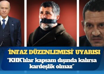 Devlet Bahçeli’nin övdüğü “Yeraltı” dizisi: İşkence yapıyorlar, asit kuyularına atıyorlar