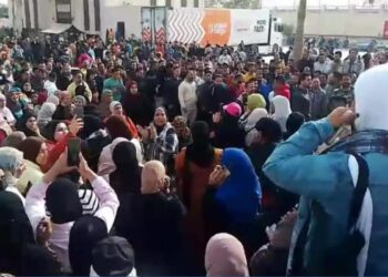 Ucuz emek için Mısır’a giden tekstilciye grev şoku