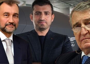 Forbes, Türkiye’nin en zenginlerini açıkladı: Damat ilk kez listede