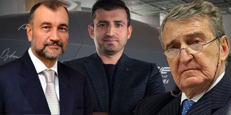 Forbes, Türkiye’nin en zenginlerini açıkladı: Damat ilk kez listede