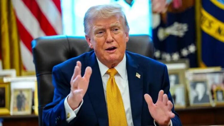 ABD Başkanı Trump: Savaşı en az isteyen kişi benim, şimdi en büyük derdim müzakere edeceğim herkesin ölmüş olması