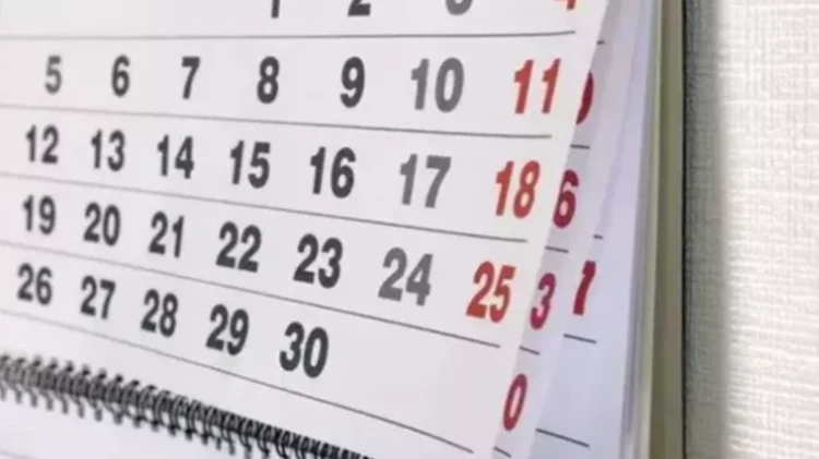 2030 yılında 36 gün oruç tutulacak