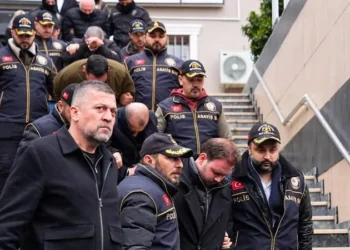 Futbolcu Kaan Kundakçı cinayetinde Alaattin Kadayıfçıoğlu, Aleyna Kalaycıoğlu, İzzet Yıldızhan dahil 7 kişi tutuklandı