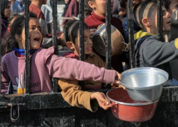 BM raporu: Her yıl 3 milyondan fazla çocuk açlıktan ölürken üretilen gıdanın üçte biri israf ediliyor