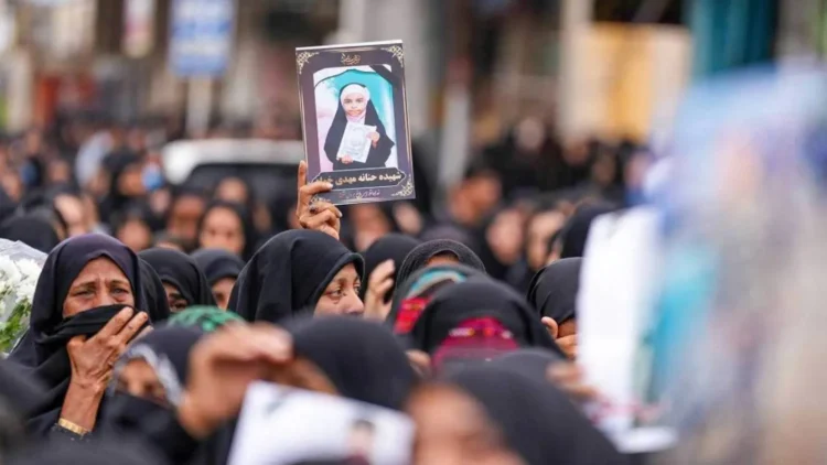 ABD-İsrail’in okul saldırısında yaralanan kız çocuğu anlattı: Okulum tamamen yıkıldı; iki bomba düştü