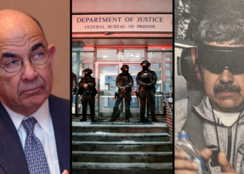 ABD’de Maduro’yu yargılayan hâkimin yaşı tartışma yarattı