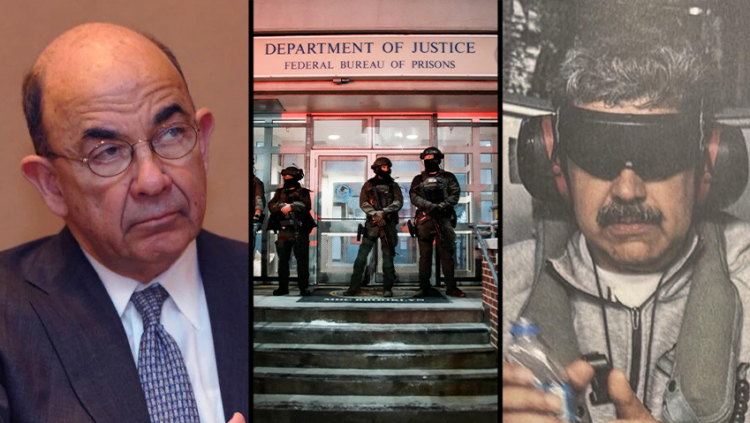 ABD’de Maduro’yu yargılayan hâkimin yaşı tartışma yarattı