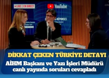 AİHM zirvesinden Türkiye mesajı: “Geciken adalet, adalet değildir”