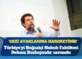 AİHM’deki Kavala davasında Türkiye’yi Boğaziçi Hukuk Fakültesi Dekanı Bozbayındır savundu: ‘Gezi ayaklanma hareketidir’