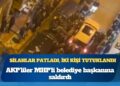 AKP’liler MHP’li belediye başkanına saldırdı! Silahlar patladı, iki kişi tutuklandı