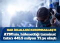 Yargının takmadığı ‘hak ihlalleri’ bütçeye yük oldu: 7 yılda 445,5 milyon TL’lik ‘pardon’