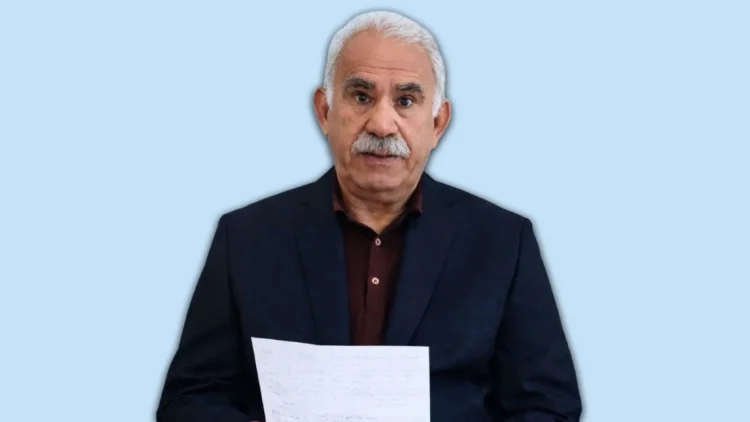 Abdullah Öcalan: İsrail’e Ortadoğu’da Kürt devletçiliği lazım