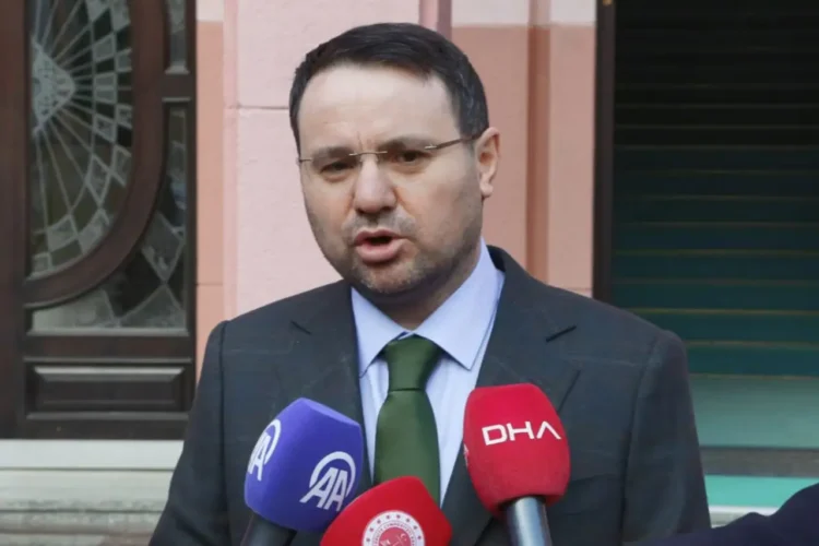 Akın Gürlek oyuncu çıktı: Bakın hangi dizide oynamış