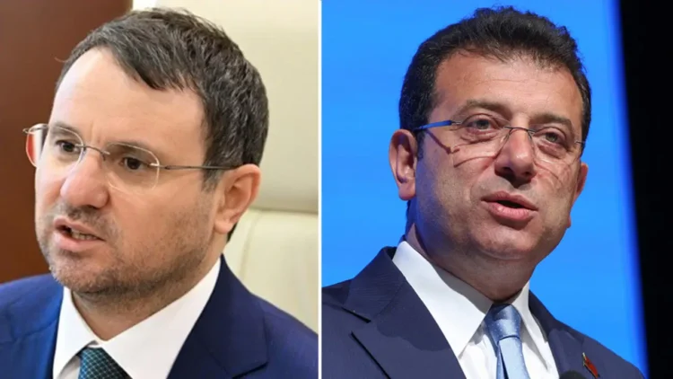Akın Gürlek’ten ‘Ekrem İmamoğlu’ açıklaması: ‘O şahsın açıklamalarını önemsemiyorum’